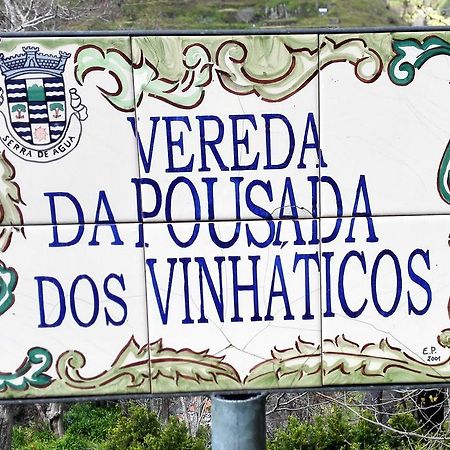 Dorisol Pousada Dos Vinhaticos Serra de Água 외부 사진